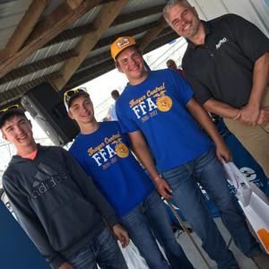 Meet your Posher, Logan